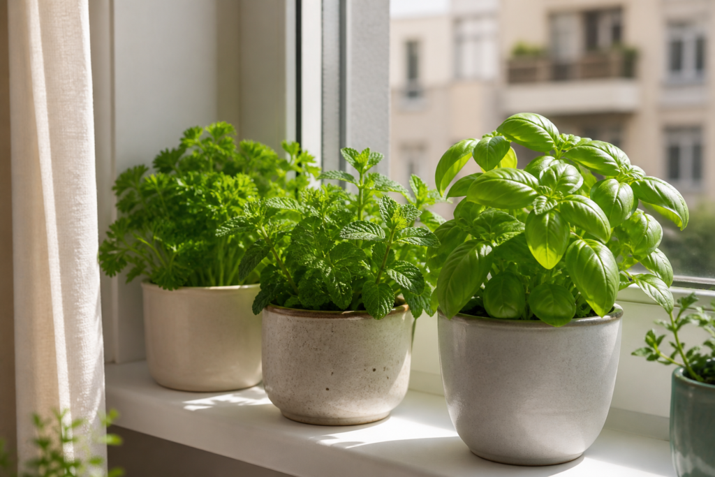 Apartment Gardening: The Complete Beginner’s Guide