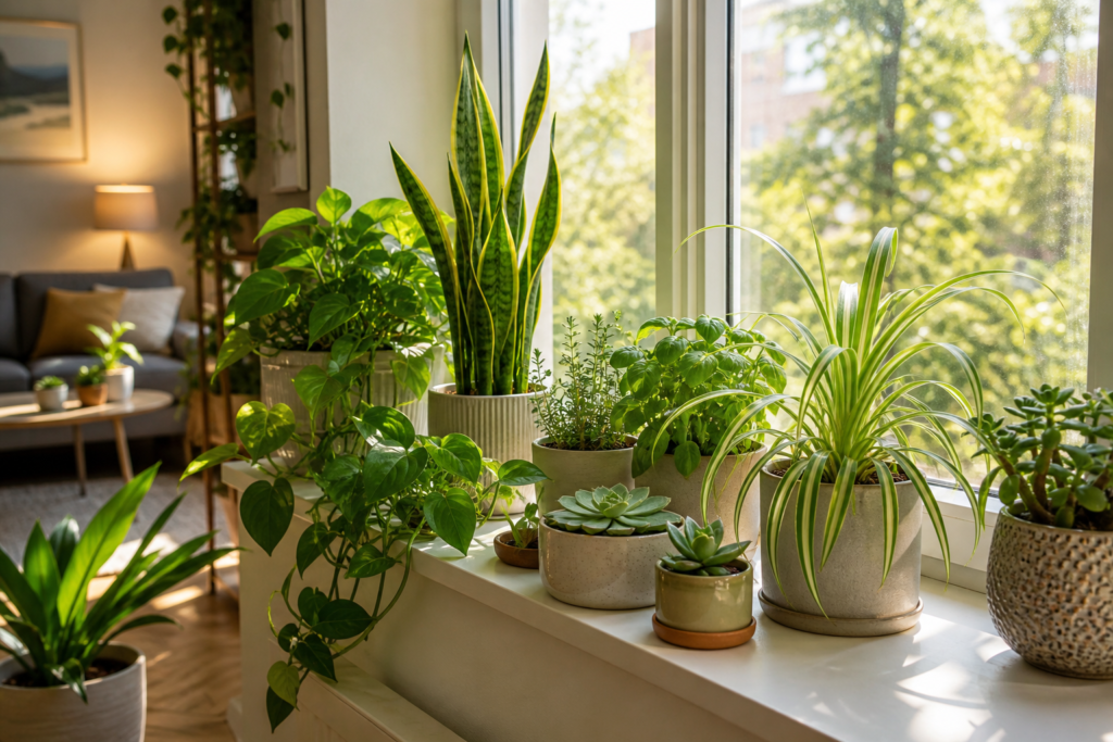 Best Plants for Apartment Gardening: Easy Plants for Beginners Best Plants for Apartment Gardening: Easy Plants for Beginners