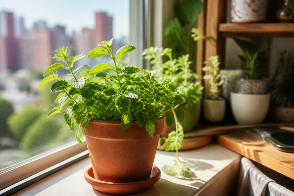 How to Start Gardening in an Apartment: A Beginner’s Step-by-Step Guide